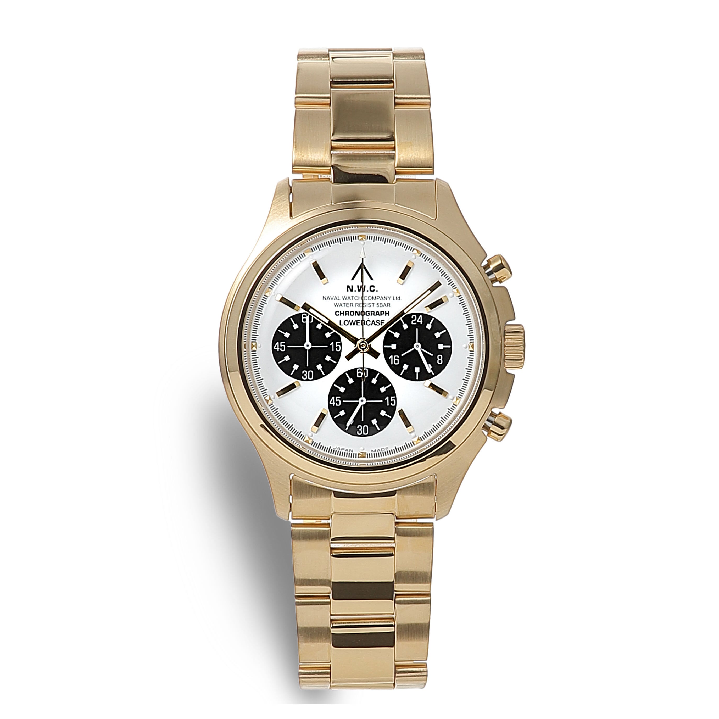 NAVAL WATCH Produced by LOWERCASE FRXC016